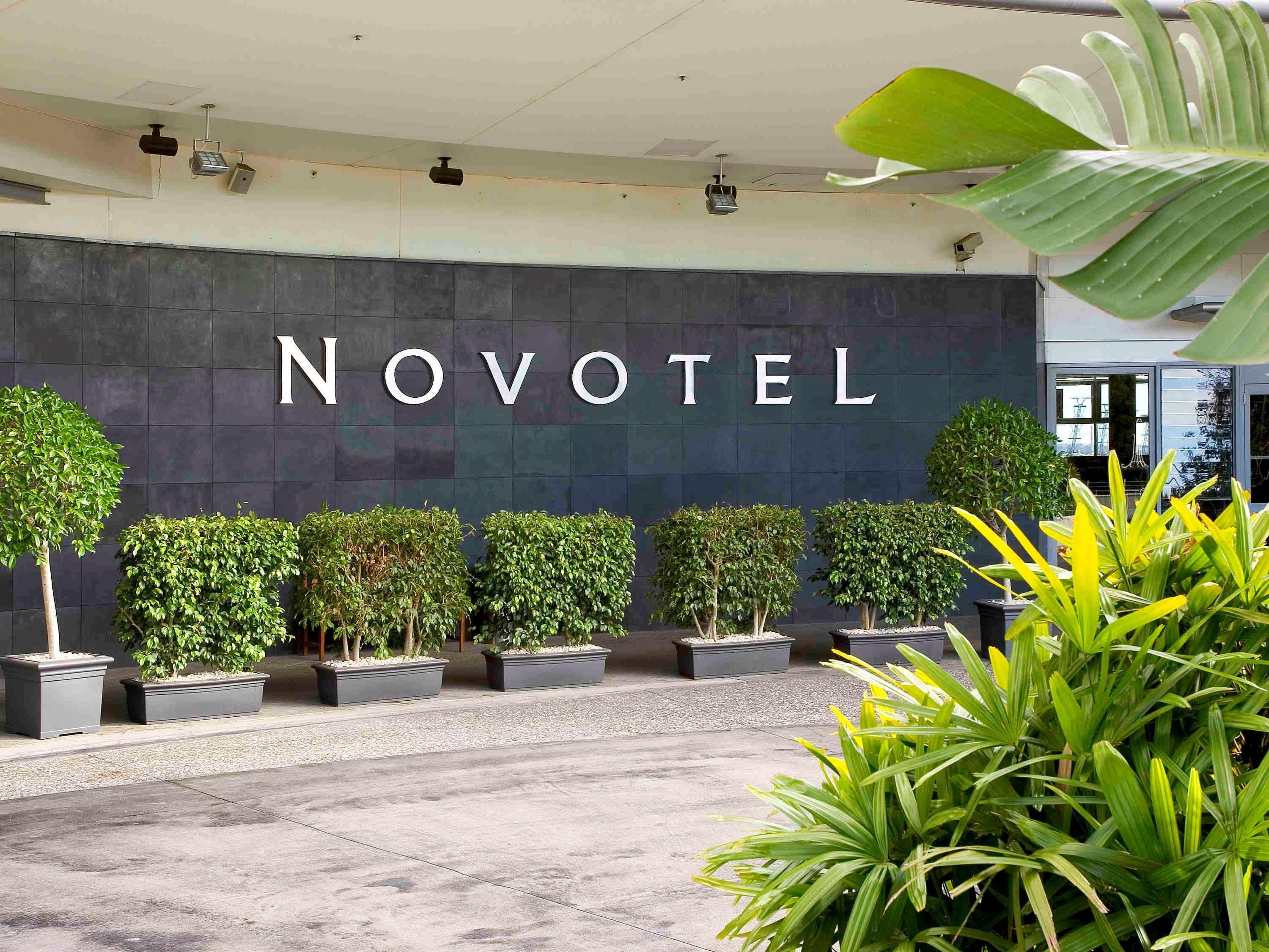 Novotel Sydney Olympic Park Esterno foto