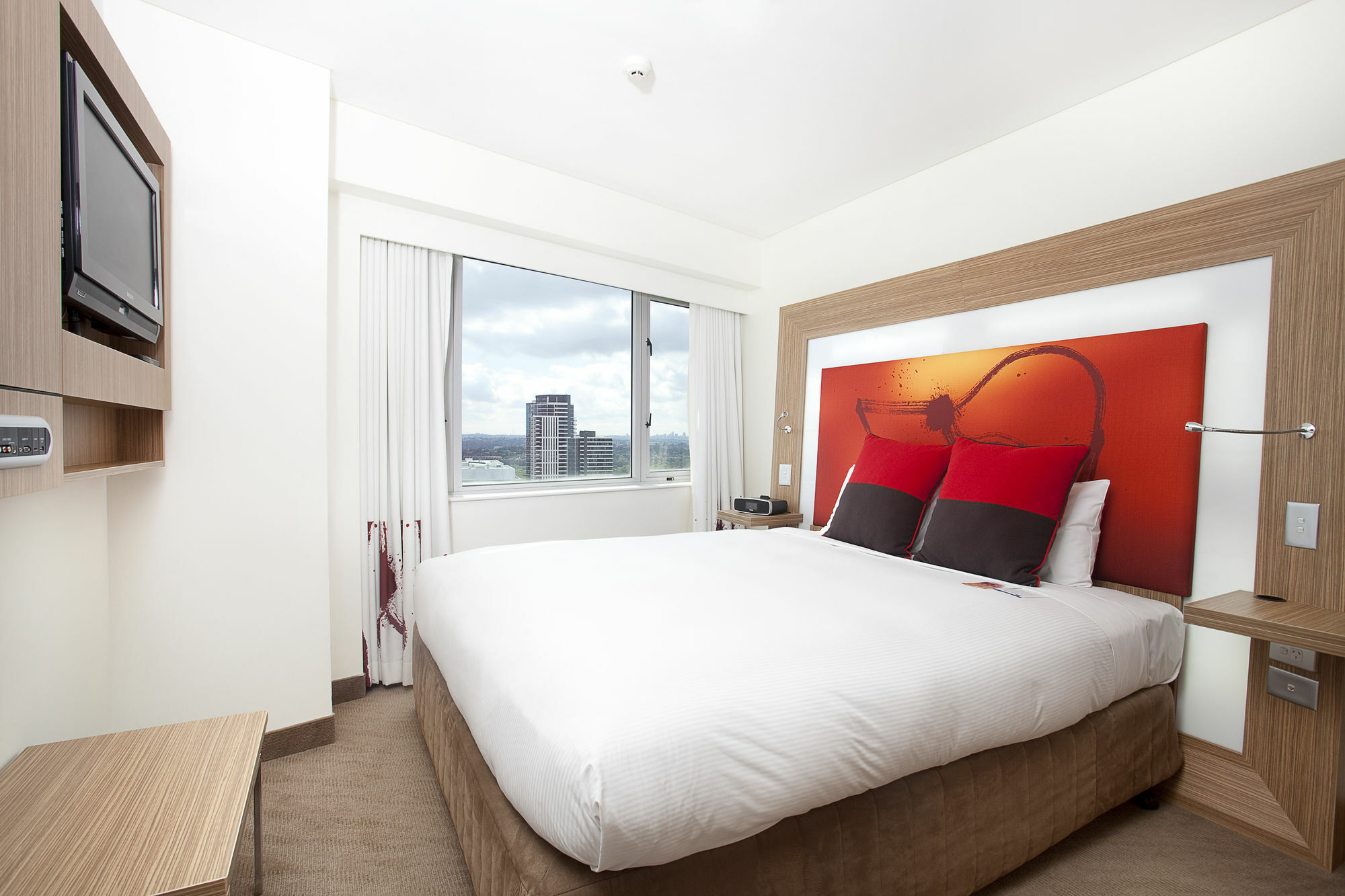 Novotel Sydney Olympic Park Esterno foto