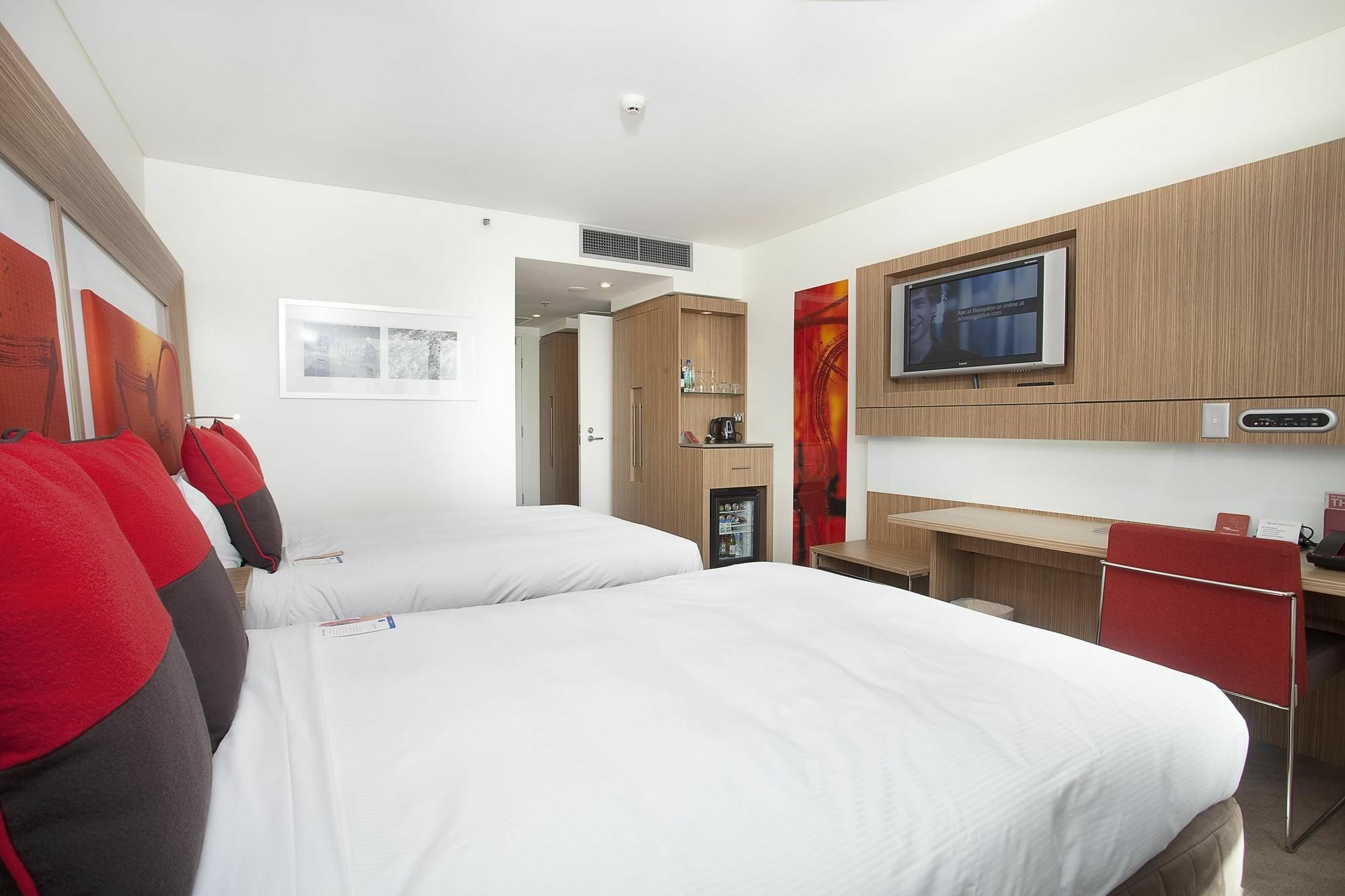 Novotel Sydney Olympic Park Esterno foto